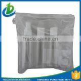 Travel Cosmetics Creams Gels Shampoo Airless Bottles thumbnail-1