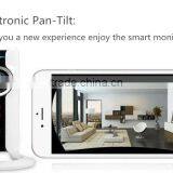 Newest Mini WIFI 360 Panoramic Camera, Fisheye IP Camera, Wireless Wifi 180 Degree CMOS Sensor HD VR Camera thumbnail-2