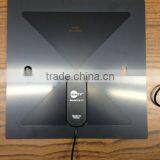 Promotion Digital Indoor TV Antenna HD Flat Design Household Indoor HDTV Antenna thumbnail-1