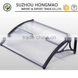 Transparent Pavilion Sun Shade Polycarbonate Awning, Outdoor Canopy thumbnail-2
