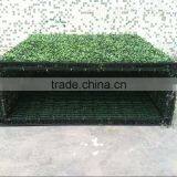 CHY040820 Garden Artificial Boxwood Hedges Manufacture,outdoor Use Hedge thumbnail-2