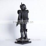 Wholesale Vintage Soldier Knight Statue Roman Statue thumbnail-4