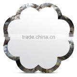 High End Quality Best Selling Special Newest Designed Horn Round Mirrors From Vietnam thumbnail-1