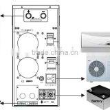1.5HP Solar Powered Air Conditioner With 2kw Inverter thumbnail-3