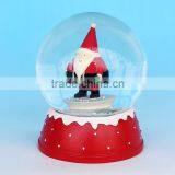 Christmas Santa Claus Snow Globe Best Gifts For Children thumbnail-2