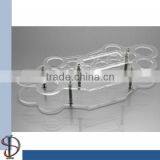 Acrylic Test Tube Rack thumbnail-1