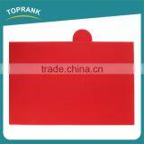 Multi Color Food Grade PP Plastic Coded Index Chopping Board thumbnail-6