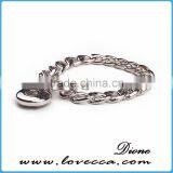 2016 New Designs Snap Jewelry Fashion Chain Design Snap Button Bracelet thumbnail-2