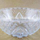 Glass Bowl/hand Blown Glass Fish Bowl thumbnail-1