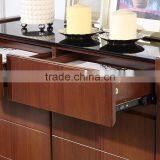 Modern Design Wooden Shoe Rack Cabinet thumbnail-5