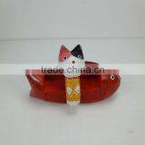 ZAKKA Home Decor Wooden Furnishing Articles Art Minds Wood Crafts thumbnail-6