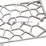 Square Shape Silver Plated Fancy Trivet thumbnail-1