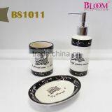 Decorative Ceramic Bathroom Set thumbnail-3