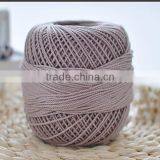 6S/2 Crochet Cotton Yarn Knitting Colorful Lace Yarn thumbnail-4
