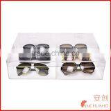 Acrylic Eyewear Organizer Sunglasses Display Case thumbnail-1