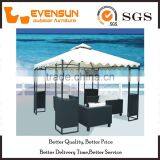High Quality Garden Gazebo Rattan thumbnail-1