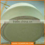 Modern Fiberglass Bamboo Table thumbnail-5