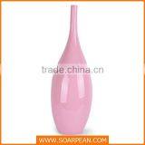 Custom Fiberglass Long Neck Vase for Decoration thumbnail-1
