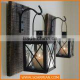 Decorative Props Customized Hurricane Lantern thumbnail-1