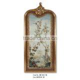 Hand Drawing/Painting With Gold Leaf Frame thumbnail-2