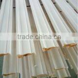 Gesso White Primed Skirting Board for Buidling Decoration MDF Board thumbnail-2