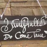 Novelty Decorative Wooden Garden Signs thumbnail-2