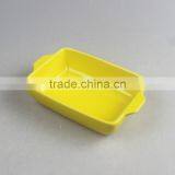 Rectangular Ceramic Baking Dish thumbnail-4