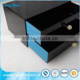 Black Figure Acrylic Display Cases Wholesale Case thumbnail-5