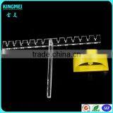 Saving Shipping Cost Acrylic Earring Display Holder With Detachable Design thumbnail-1