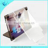 High Quality Acrylic Poster Frame Stand thumbnail-3