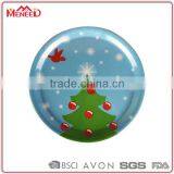 Booth No.6.0H24 X'mas Seasons Serving Dishes, Christmas Melamine Plates Canton Fair 2015 thumbnail-3