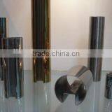 Hardware Product AISI304/316 Stainless Steel U-Shape Channel Pipe for Interior and Exterior Stairs thumbnail-1