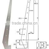JINXIN Balustrade Inox/Metal Balustrade/Handrail Balustrade thumbnail-3