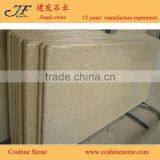 Padang Yellow Granite G682 Granite Countertop, Vanity, Granite Slab, Tiles thumbnail-1