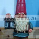 Labor Dwarf Resin Figurine for Garden Decorative Resin Crafts thumbnail-1