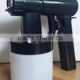 Home Small Body Tanning Bed Mini HVLP Electric Spray Tan Gun Professional Airbrush Portable Tanning Machine thumbnail-4