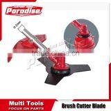 Long Reach Pole Brush Cutter Blade With Grass Guard Protector thumbnail-1