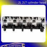Diesel 2lt Cylinder Head (2L 2LT 2446 2.4 D L4 92.00 SOHC 8 909051) thumbnail-1