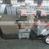 Cheap Electric Tricycle for Cargo Made in China thumbnail-2
