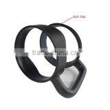 YE TI COOLERS 30OZ & 20OZ STAINLESS STEEL RAMBLER TUMBLER CUP MUG With Plastic Holder thumbnail-2