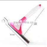 BSCI Audited Factory Spray Window Squeegee, Silicone Window Squeegees as Seen on TV thumbnail-4
