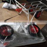 High Quality Aluminium Tool Cart TC2404,two Pneumatic Wheels ,most Popular thumbnail-5