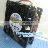 Metal Fan 4wire DYTH1238B8F 12CM DC48V 1.80A 120*120*38MM Server Industrial Fan thumbnail-2