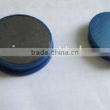 Small Plastic Coated Magnet,round Magnetic Button,whiteboard Accessories thumbnail-5