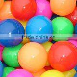 Cheap Custom Funny Toy Small Plastic Multi-coloredBall Toy for Kids thumbnail-2