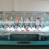 TP604 Mixed Function Embroidery Machine
