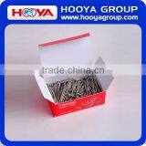 25mm Wholesale Stainless Steel Nickled Silver Round Paper Clip thumbnail-1