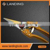 603701 225mm Chrome Plated Heat Treated SK5 Blade Head Garden Tool Pruner thumbnail-2