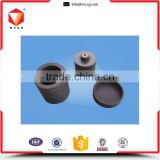 High-purified corrosion resistance reliable refractory graphite crucible