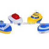 Top Sale Plastic Toy Pull Back Toy in Poly Bag thumbnail-2